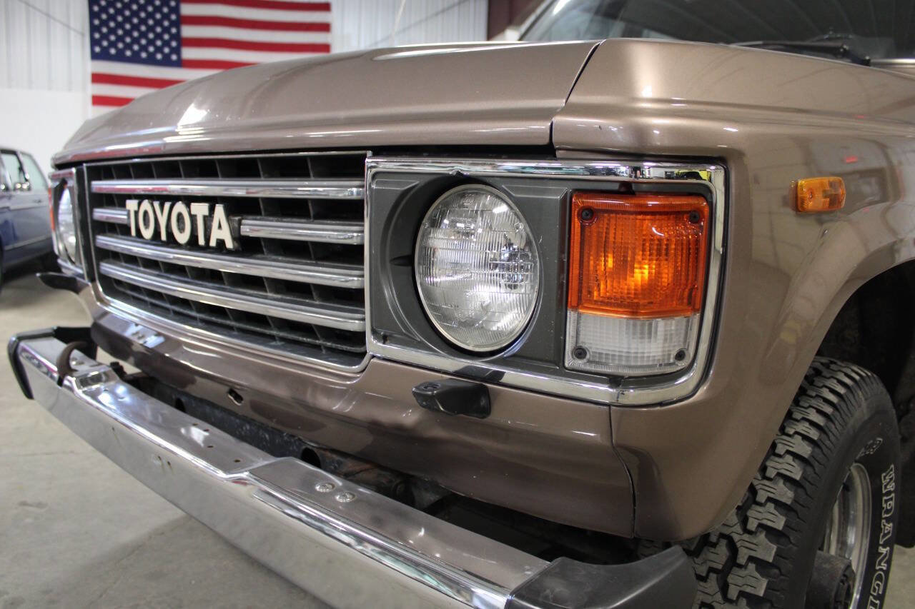 Used 1987 Toyota Land Cruiser image 15