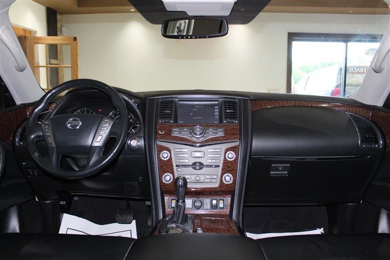 Used 2018 Nissan Armada SL w/ Premium Package AWD/4WD image 16