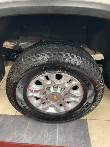 Used 2022 Chevrolet Silverado 2500 LTZ w/ Safety Package AWD/4WD image 27