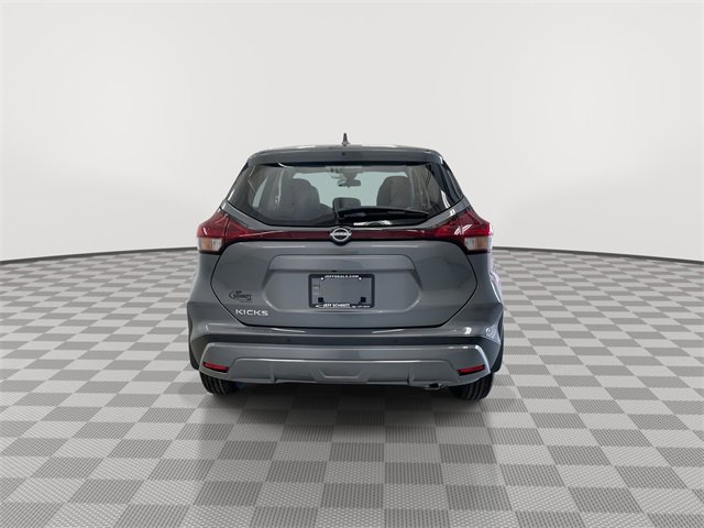 Certified 2025 Nissan Kicks Play S image 10