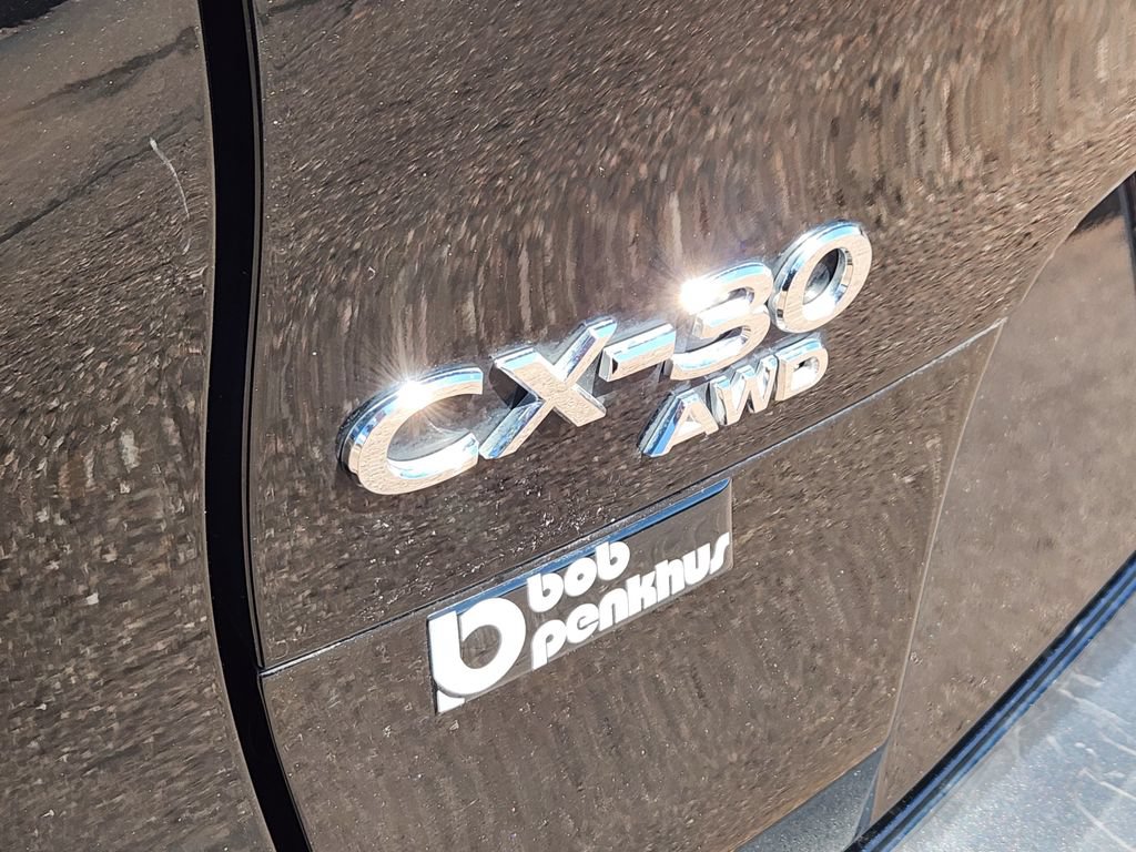 Used 2024 MAZDA CX-30 AWD 2.5 S w/ Preferred Package image 31