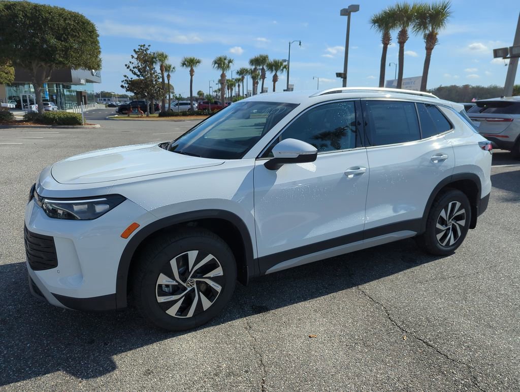 New 2026 Volkswagen Tiguan S image 14