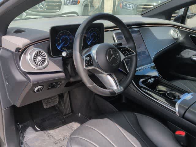 Used 2023 Mercedes-Benz EQE 350+ 4MATIC Sedan image 10