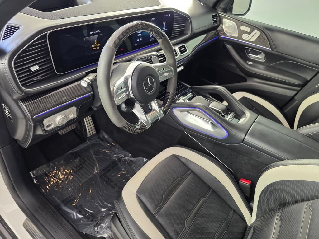 Used 2021 Mercedes-Benz GLE 63 AMG S image 10
