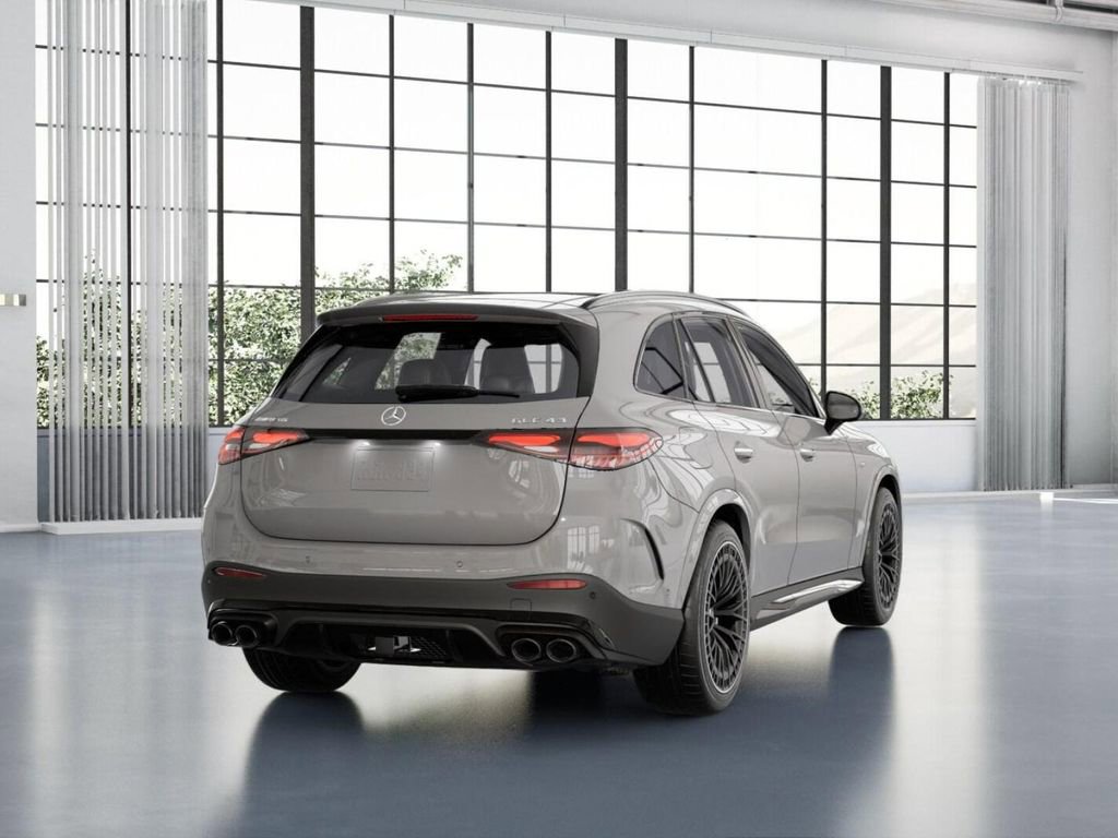 New 2026 Mercedes-Benz GLC 43 AMG 4MATIC image 23