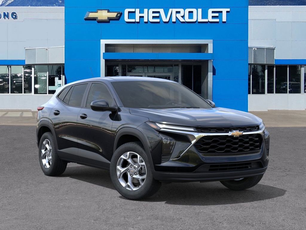 New 2026 Chevrolet Trax LS image 7