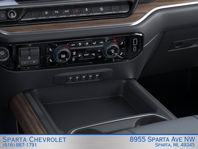 New 2026 Chevrolet Silverado 3500 LT w/ Trail Boss Package AWD/4WD image 23