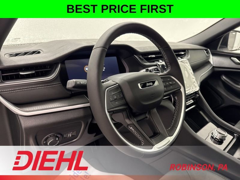 New 2026 Jeep Grand Cherokee Laredo X image 22