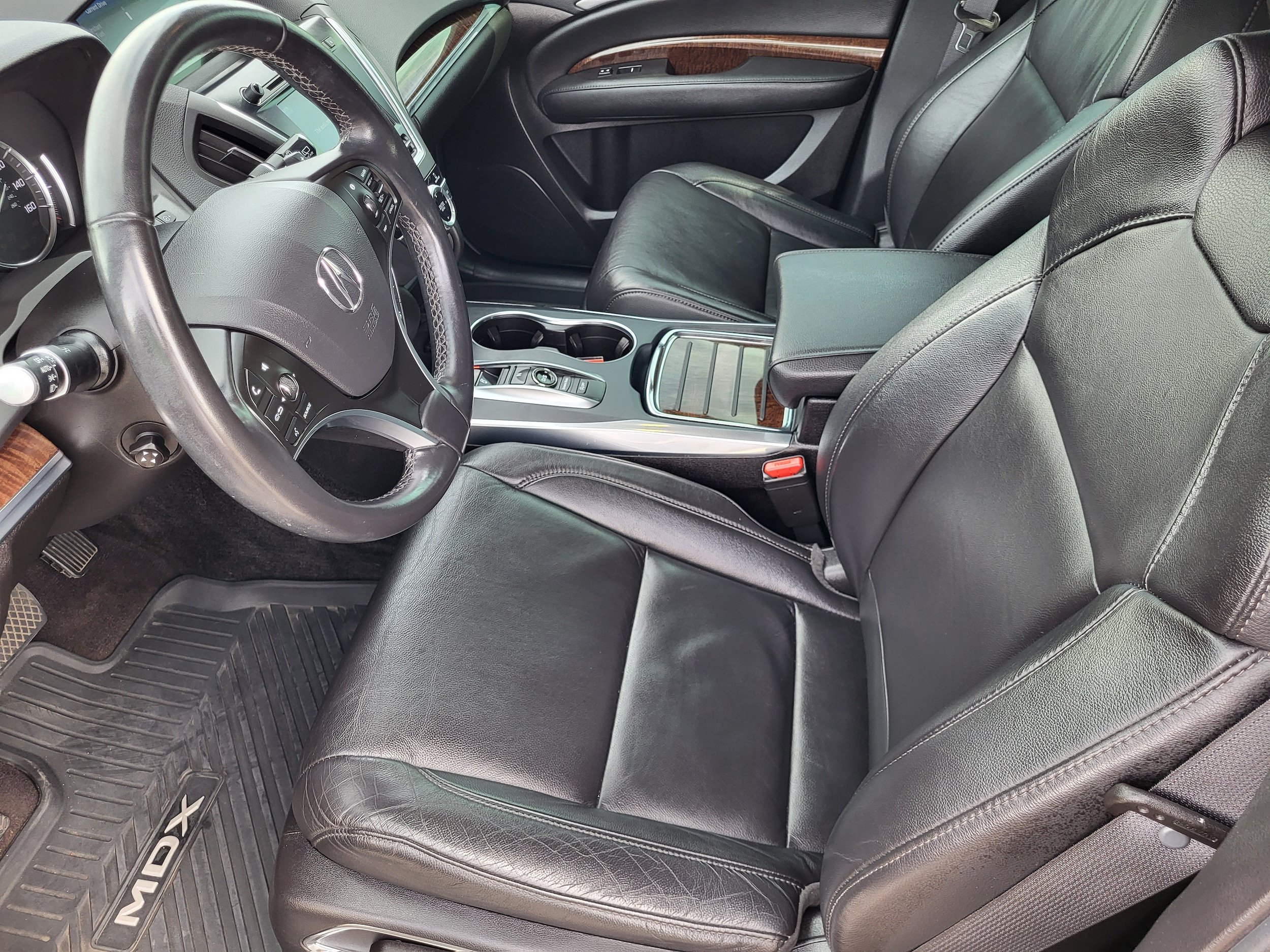Used 2020 Acura MDX SH-AWD image 9