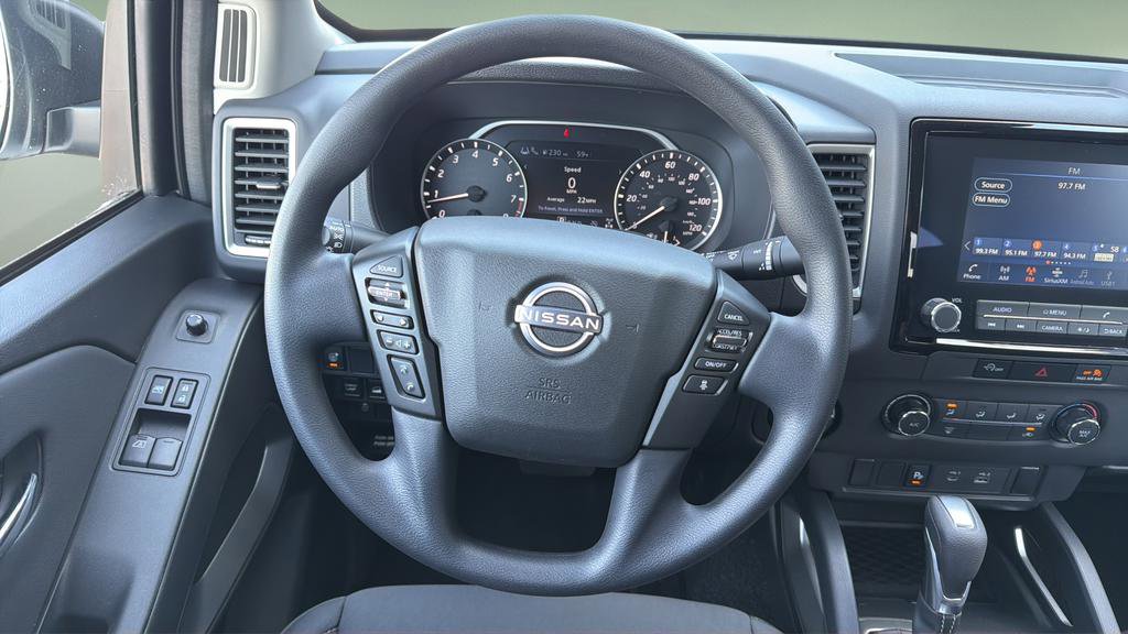 Certified 2024 Nissan Frontier SV w/ Technology Package image 9