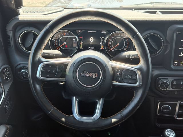 Used 2021 Jeep Gladiator Overland AWD/4WD image 13
