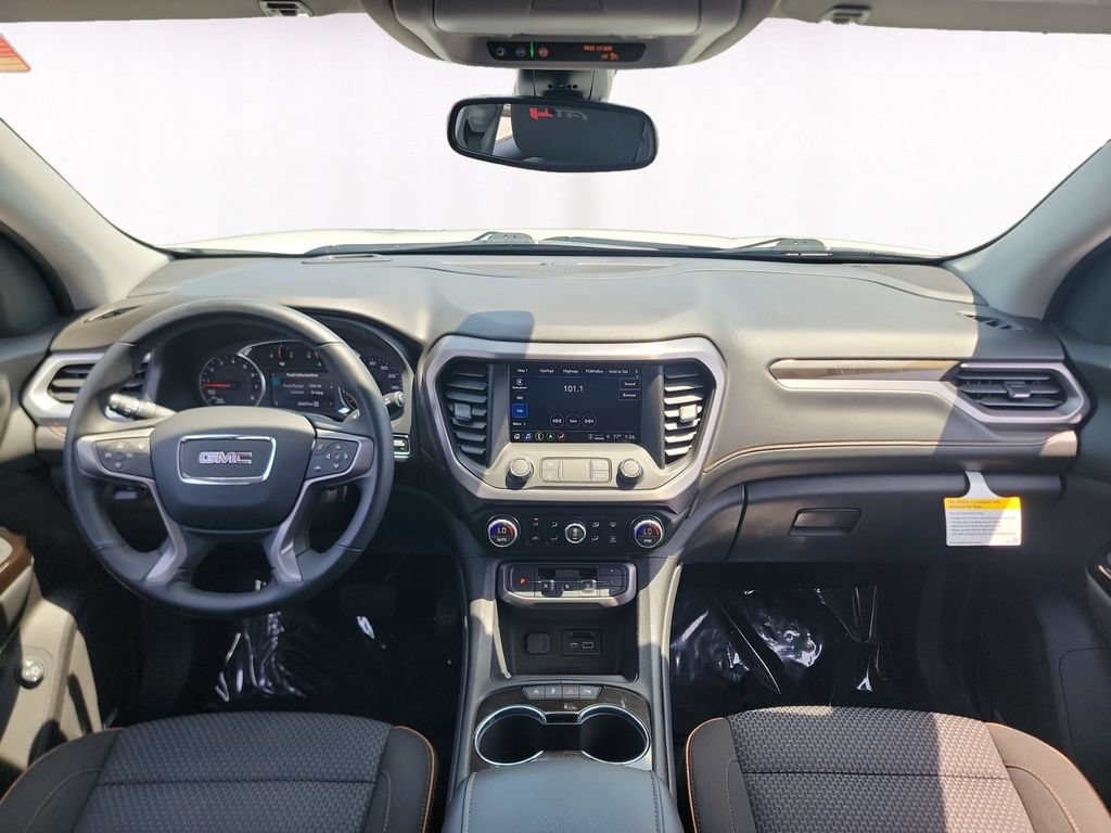 Used 2023 GMC Acadia AT4 AWD/4WD image 10