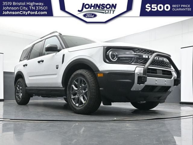 New 2026 Ford Bronco Sport Big Bend AWD/4WD image 25