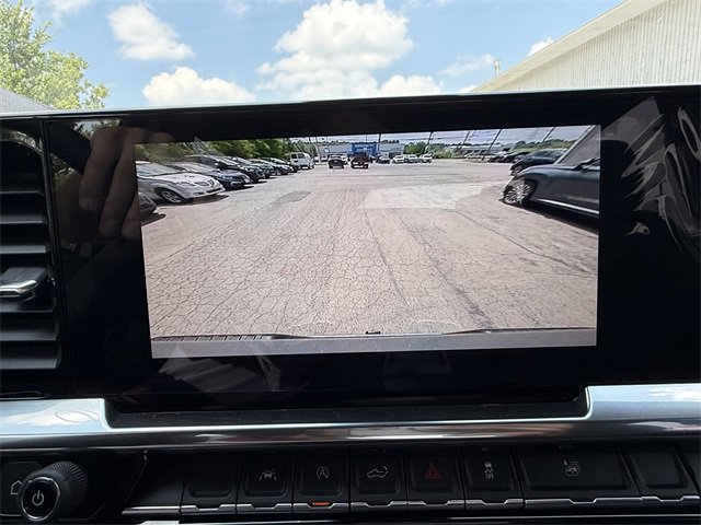 New 2026 Chevrolet Silverado 1500 LT image 36