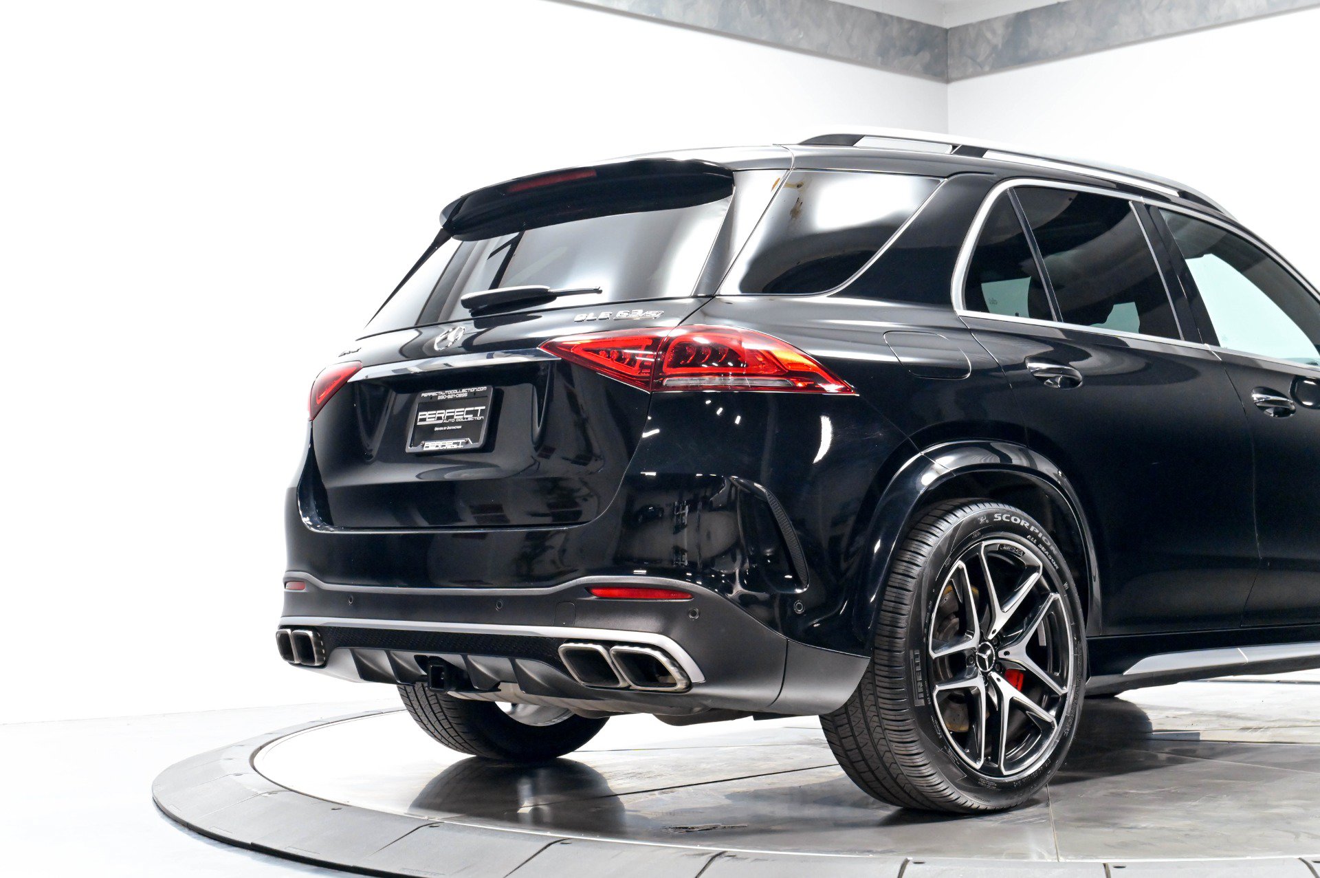 Used 2021 Mercedes-Benz GLE 63 AMG S image 20