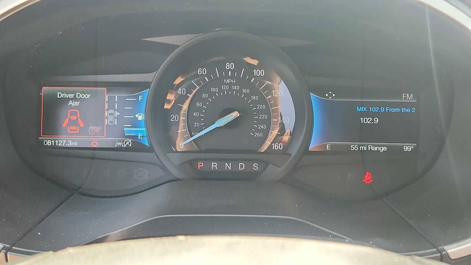 Used 2021 Ford Edge ST-Line FWD image 12