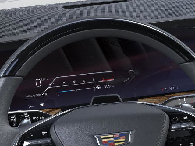 New 2026 Cadillac Escalade Platinum Sport w/ LPO, ONYX Package image 42