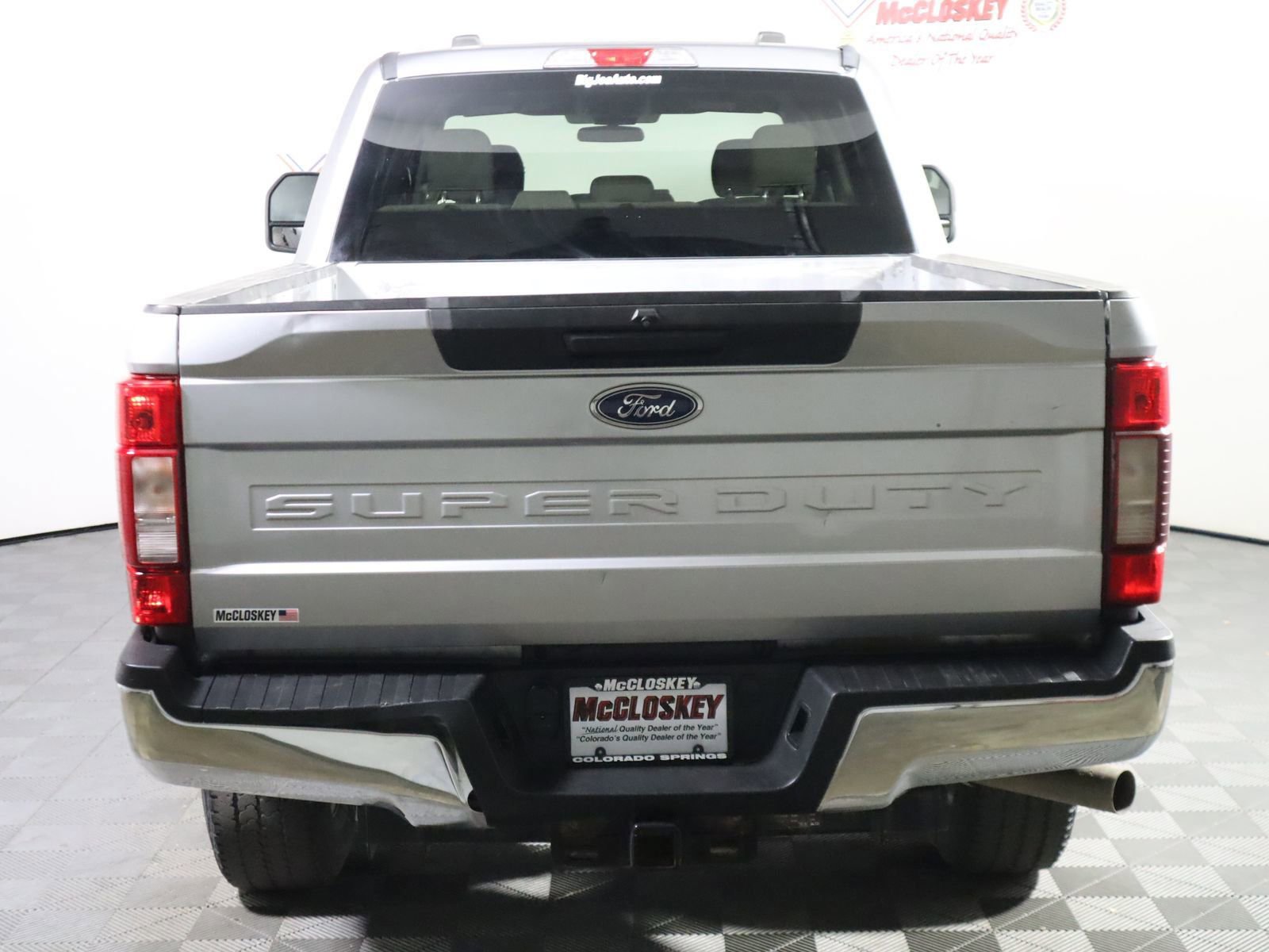 Used 2020 Ford F250 XLT image 6