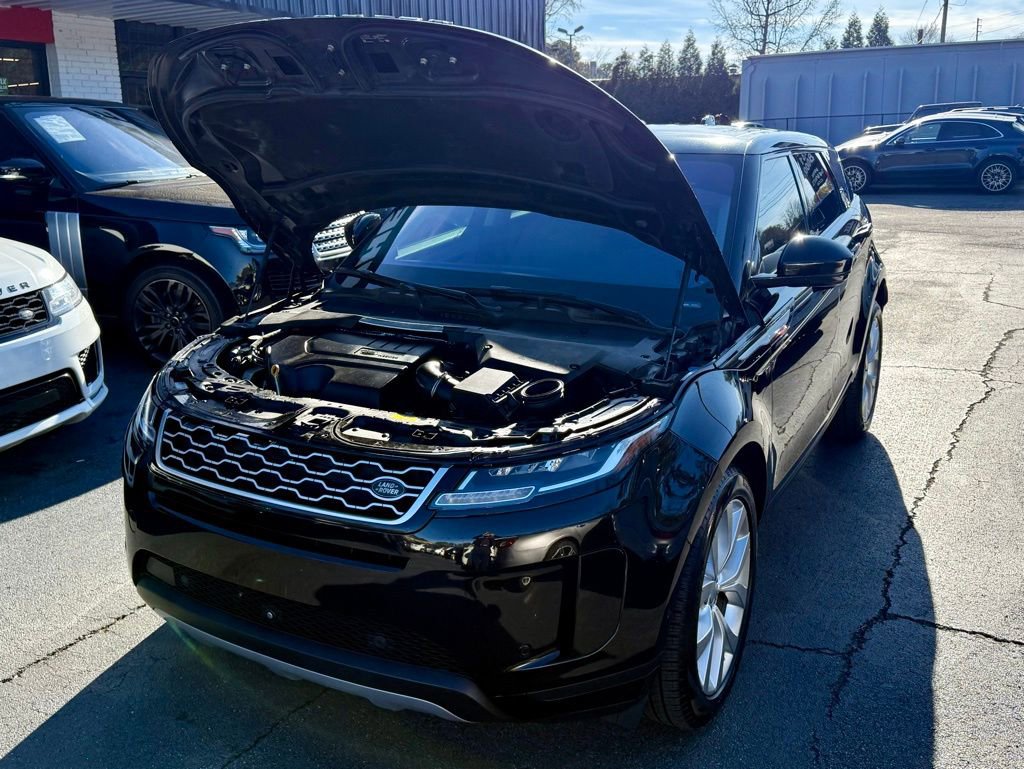 Used 2021 Land Rover Range Rover Evoque S image 4