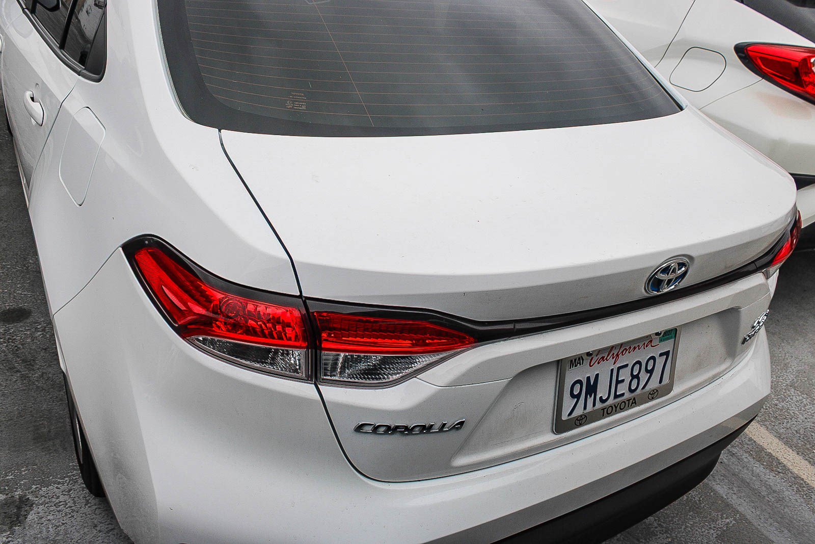 Certified 2024 Toyota Corolla LE FWD image 13