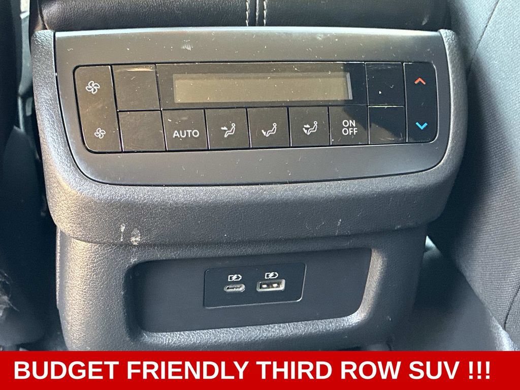 Certified 2022 Nissan Pathfinder SV FWD image 17
