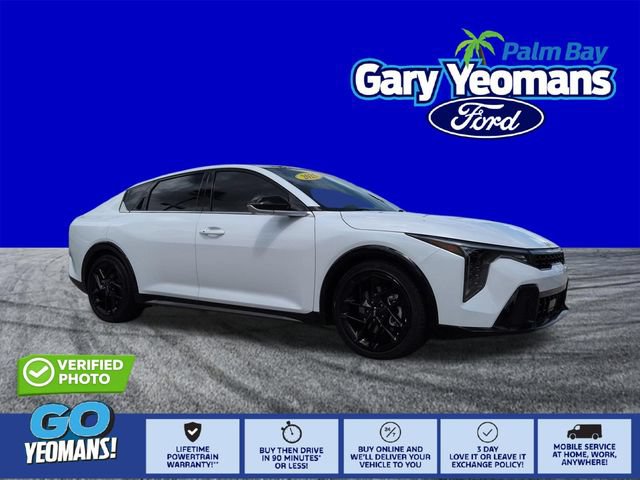 Used 2025 Kia K4 GT-Line Turbo