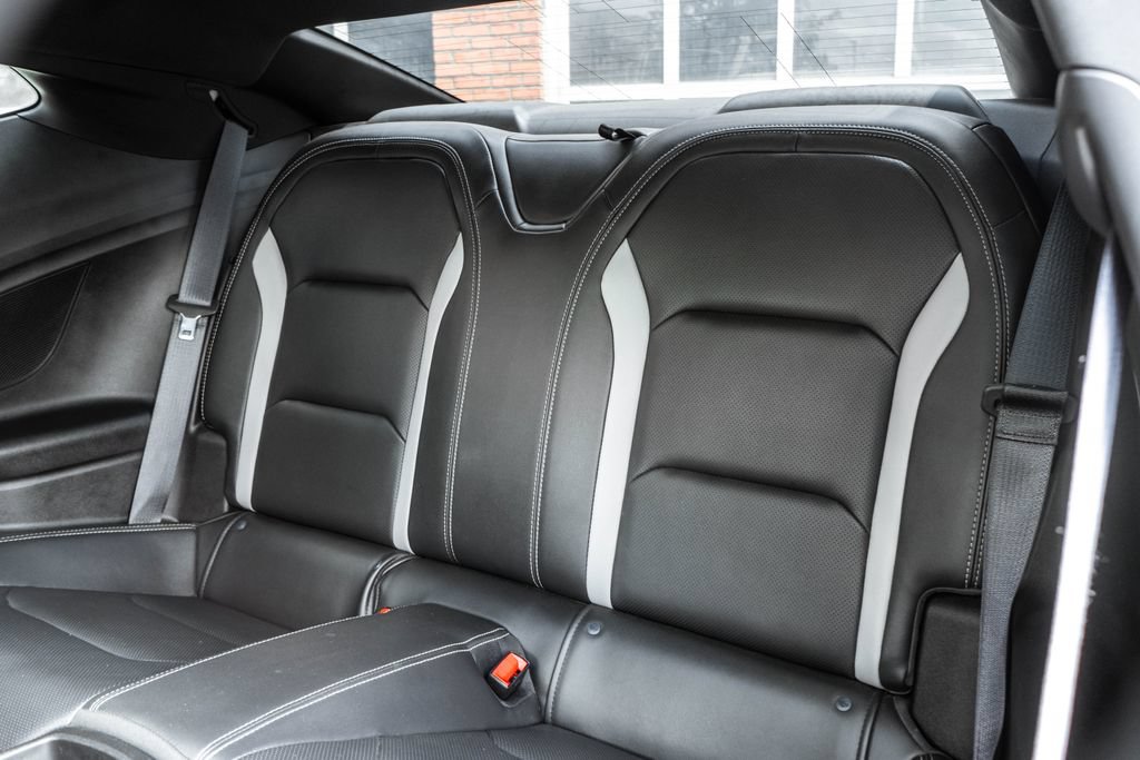 Used 2019 Chevrolet Camaro SS RWD image 25