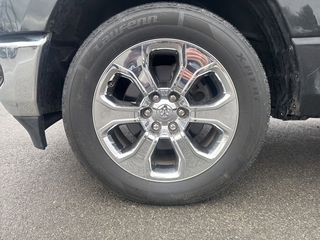 Used 2021 RAM 1500 Big Horn AWD/4WD image 10