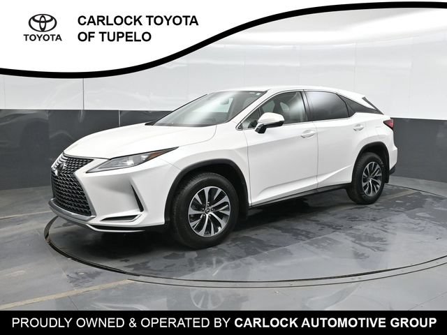 Used 2021 Lexus RX 350 FWD w/ Accessory Package (P1)