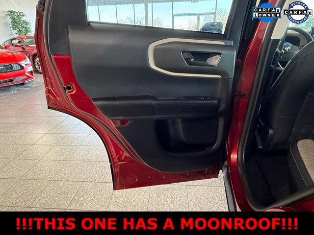 Used 2025 Ford Bronco Sport Big Bend w/ Convenience Package image 17