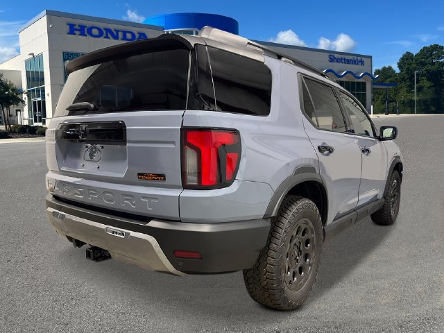 New 2026 Honda Passport TrailSport Elite image 5