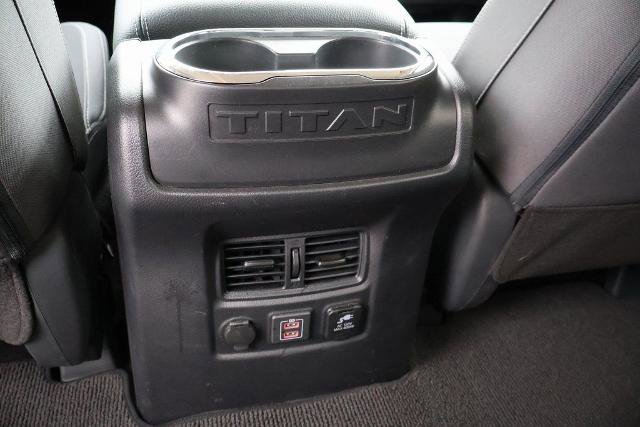 Certified 2024 Nissan Titan SV w/ SV Convenience Package image 15