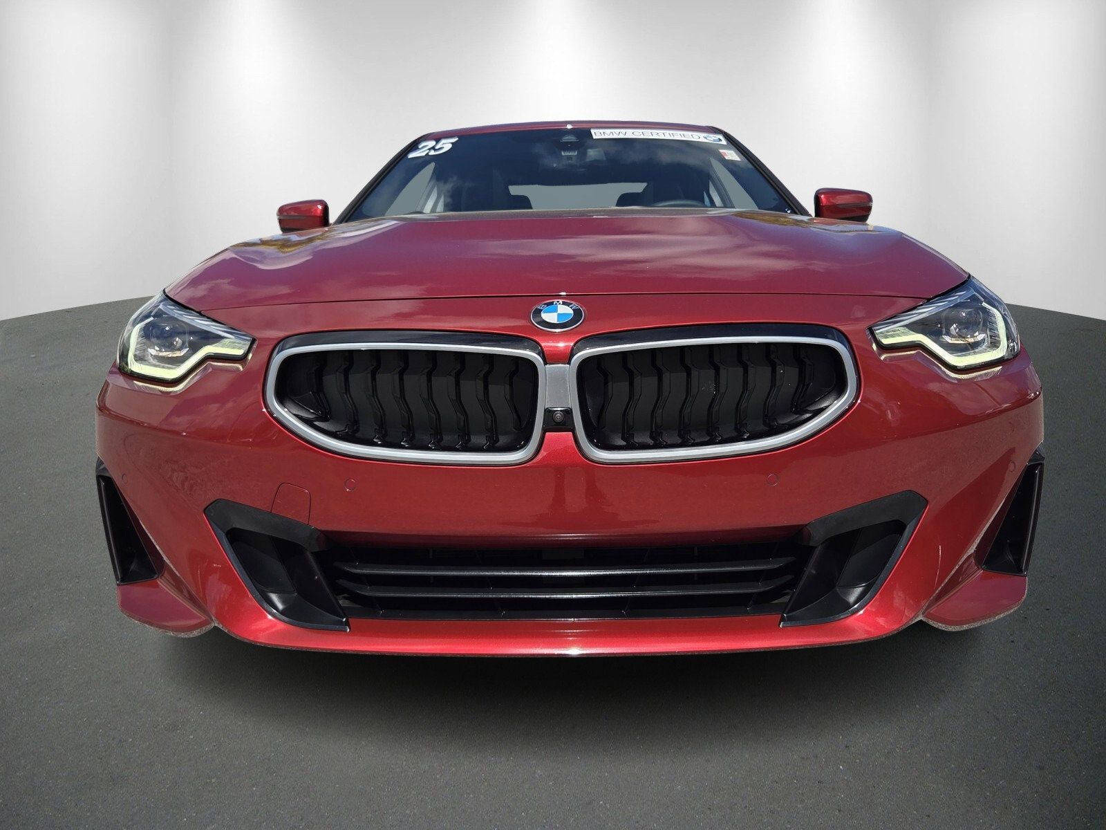 Certified 2025 BMW 230i Coupe image 2