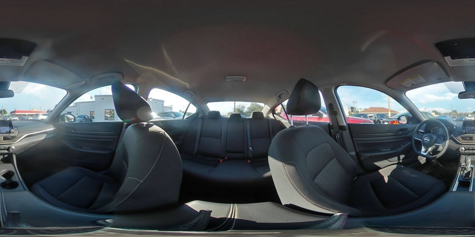Used 2026 Nissan Altima 2.5 SV FWD image 41