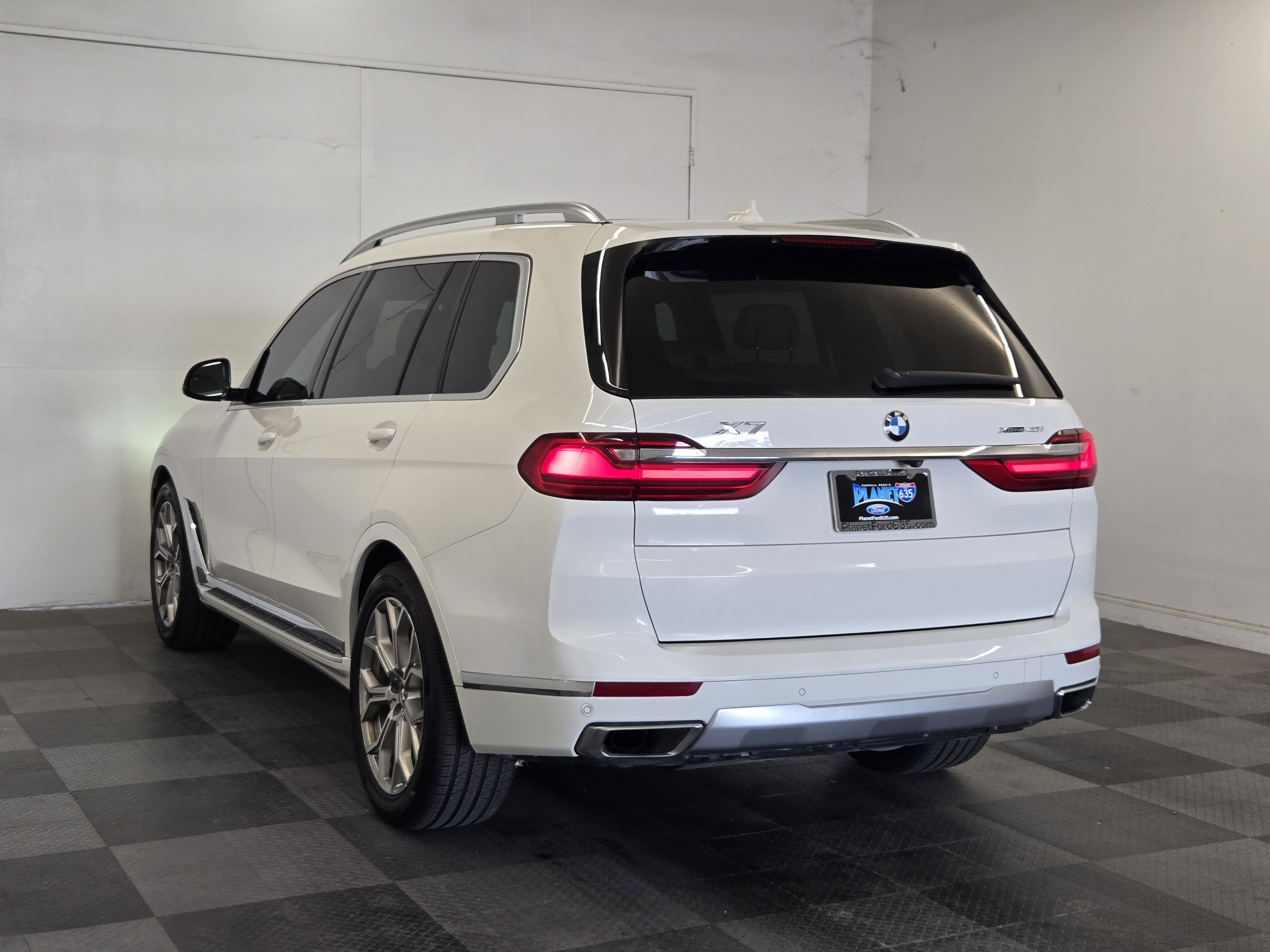 Used 2019 BMW X7 xDrive40i w/ Cold Weather Package AWD/4WD image 5