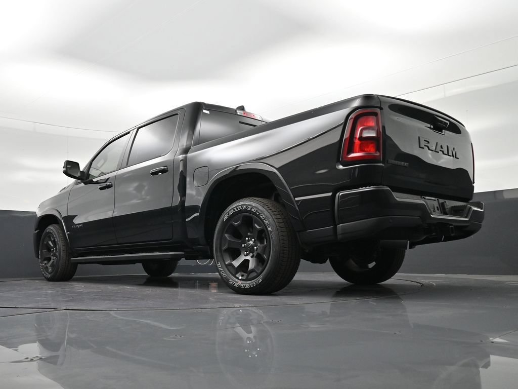 Used 2025 RAM 1500 Big Horn RWD image 25