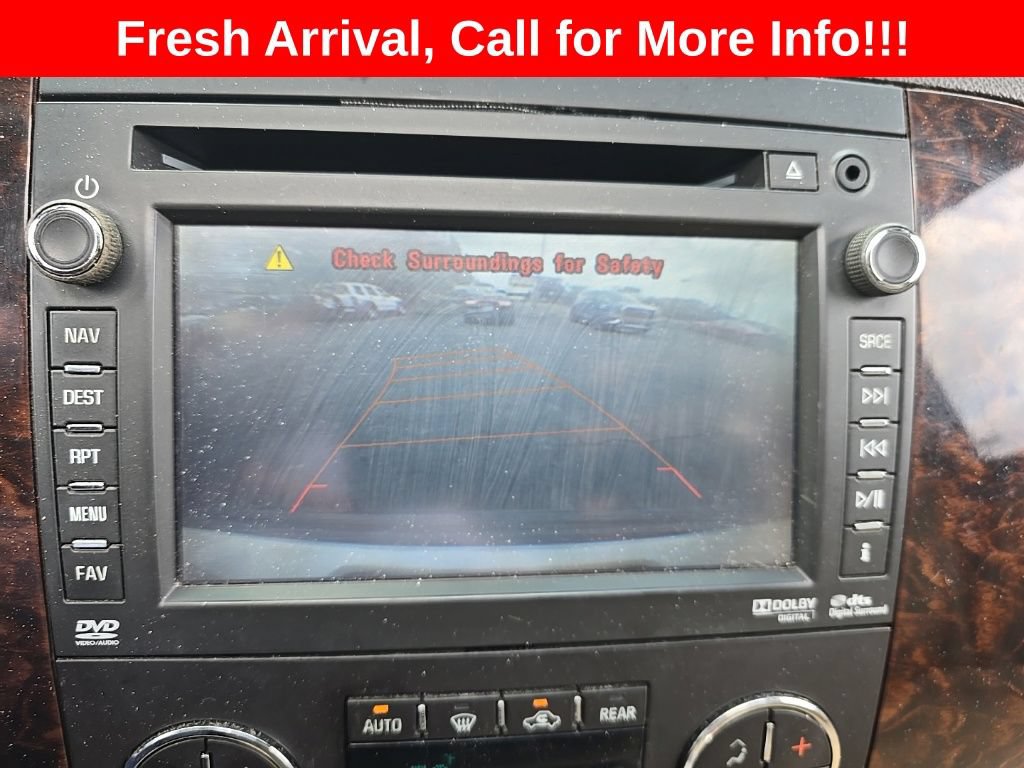 Used 2014 GMC Yukon XL Denali AWD/4WD image 6