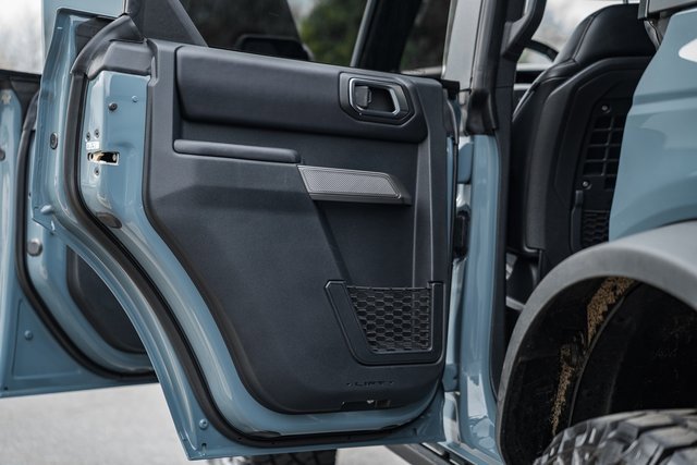 Used 2021 Ford Bronco First Edition image 34