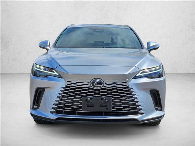 Used 2026 Lexus RX 350 Premium w/ Kick Snesor w/ Tow Package video 2