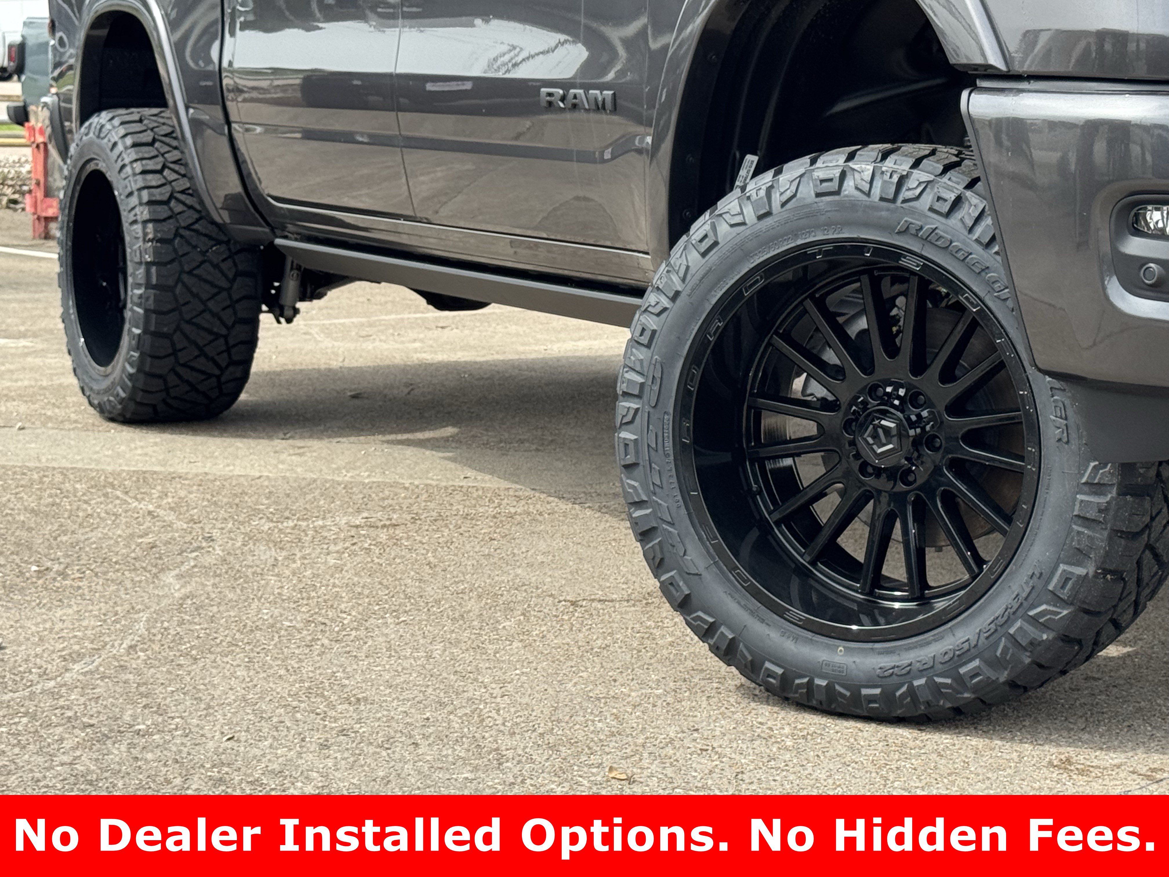 New 2026 RAM 1500 Lone Star AWD/4WD image 3