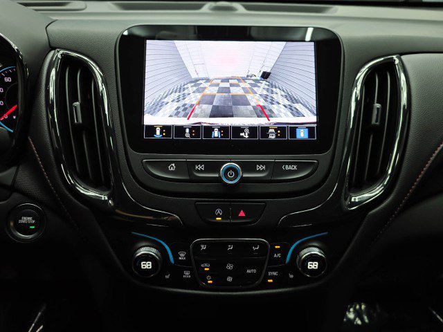 Used 2023 Chevrolet Equinox RS FWD image 25