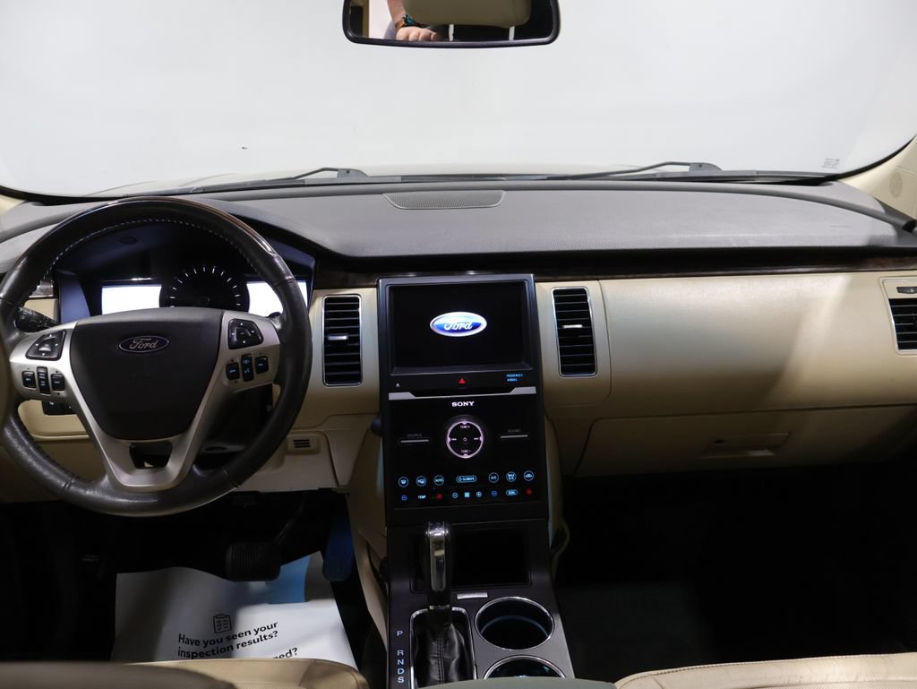 Used 2019 Ford Flex Limited w/ Equipment Group 303A AWD/4WD image 16