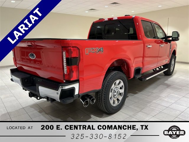 New 2026 Ford F250 Lariat w/ Lariat Premium Package image 5