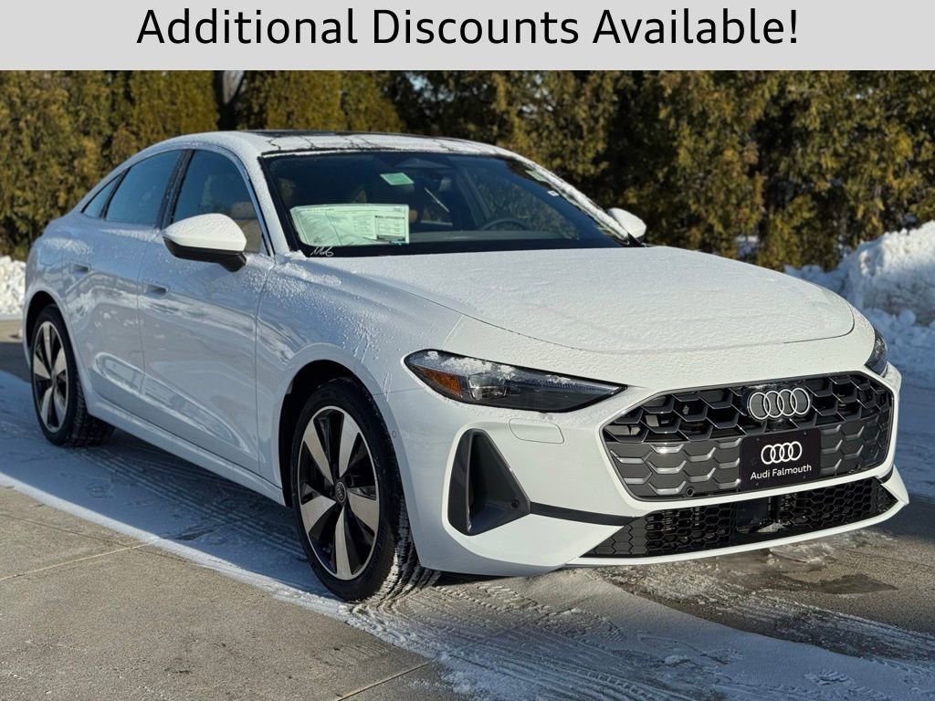 New 2025 Audi A5 2.0T Premium AWD/4WD image 1