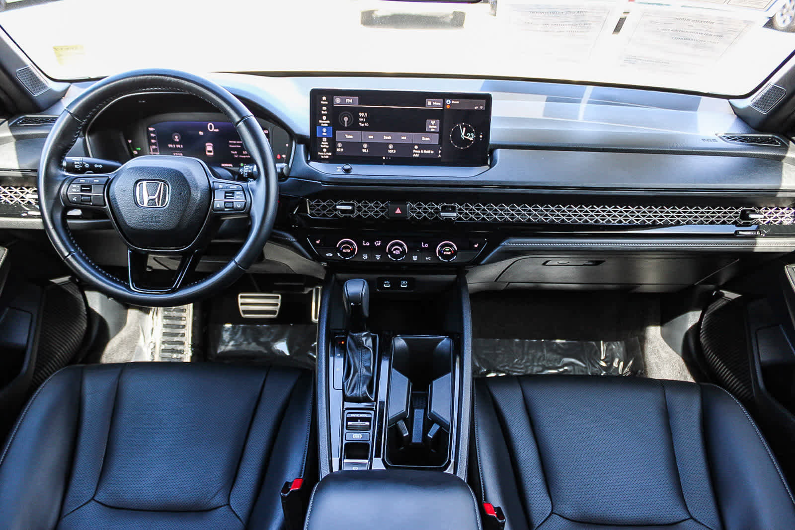 Certified 2024 Honda Accord Sport image 11