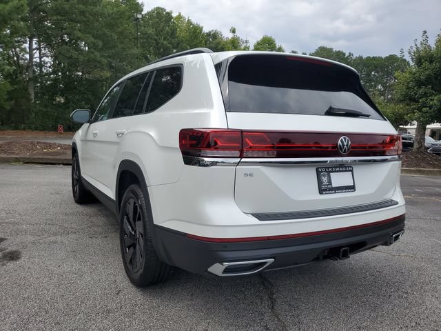 New 2026 Volkswagen Atlas SE FWD image 6