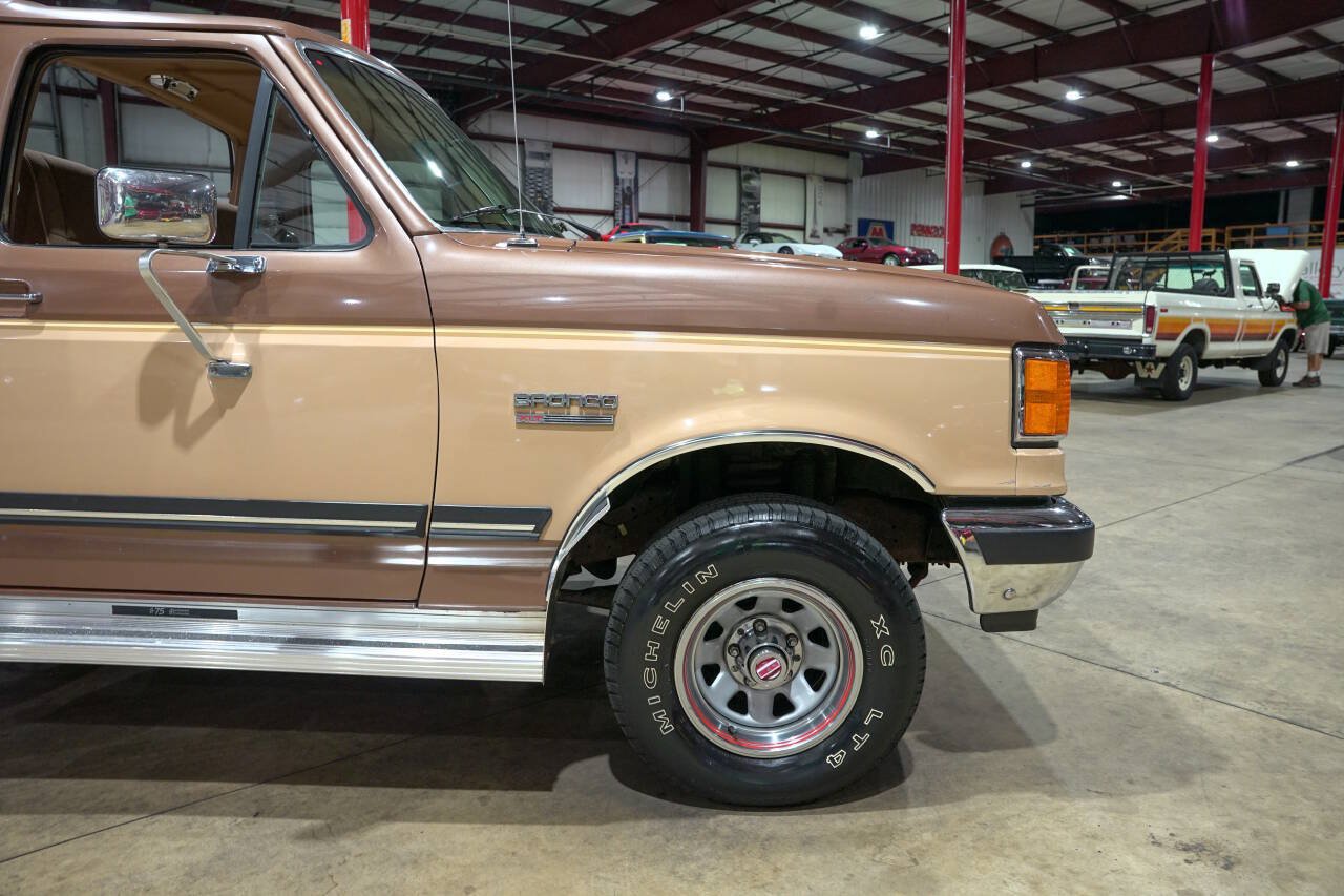 Used 1987 Ford Bronco AWD/4WD image 11