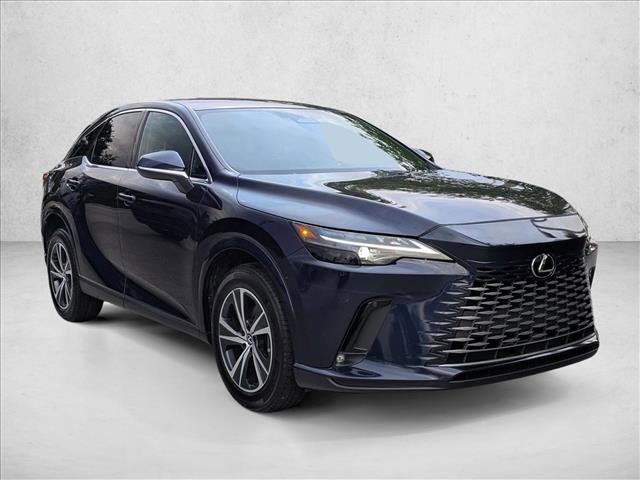 Used 2025 Lexus RX 350 FWD w/ Technology Package image 3