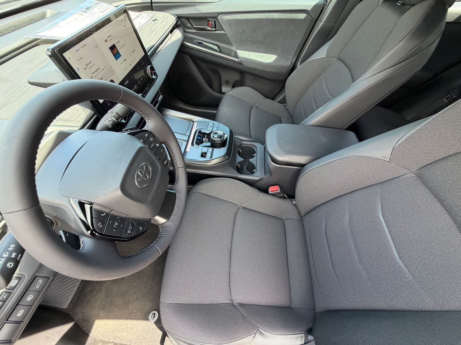 New 2026 Toyota C-HR AWD/4WD image 14