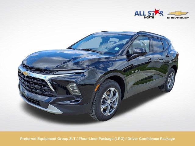 Used 2024 Chevrolet Blazer LT w/ Convenience Package FWD 360° Tour